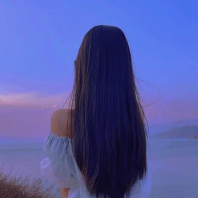 迷人背影女生头像图片，忍不住心动