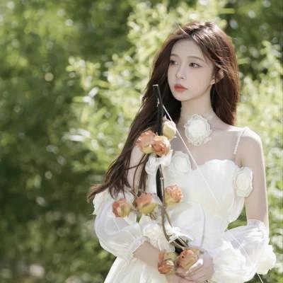 超稀有女头50张