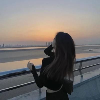 背影头像女生唯美漂亮仙气100张