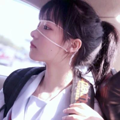 纯欲风最新干净超耐看的女生头像114张