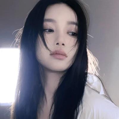 风格女头ins快手105张