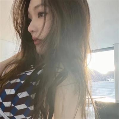 风格女头ins快手105张