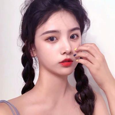 纯欲风最新干净超耐看的女生头像114张