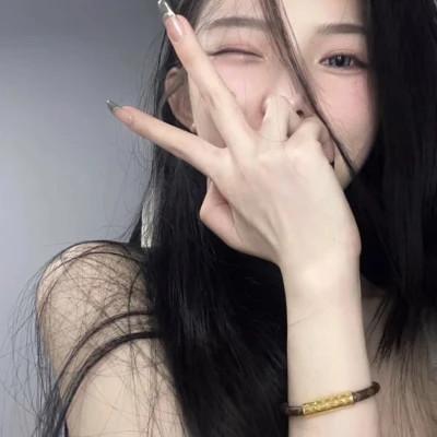 风格女头ins快手105张