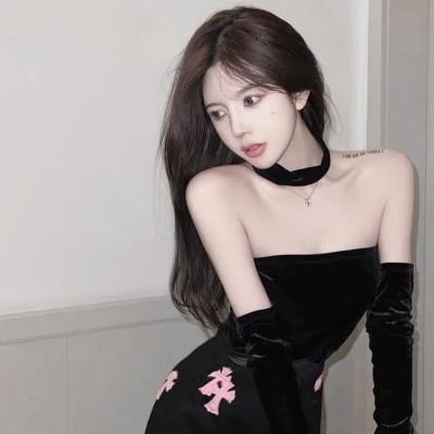 风格女头ins快手105张