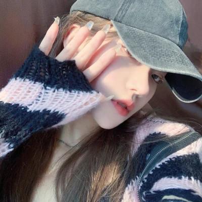 高颜值稀有女生头像42张 高颜值好身材