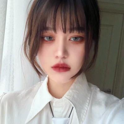 纯欲风最新干净超耐看的女生头像114张
