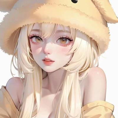适合长期不换的头像女动漫32张