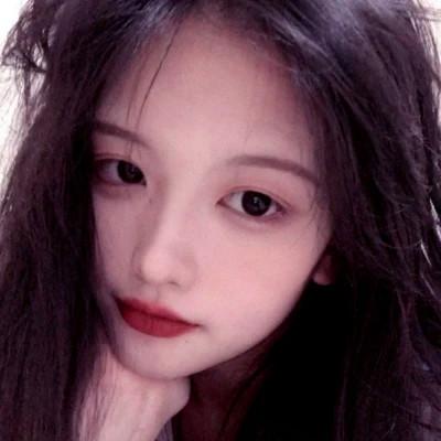 纯欲风最新干净超耐看的女生头像114张