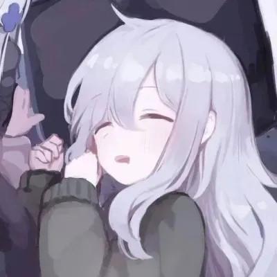闺蜜头像动漫女生一左一右50张