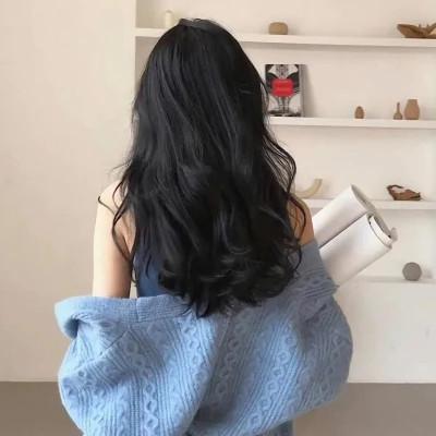 背影头像女生唯美漂亮仙气100张