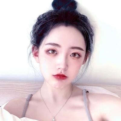 纯欲风最新干净超耐看的女生头像114张
