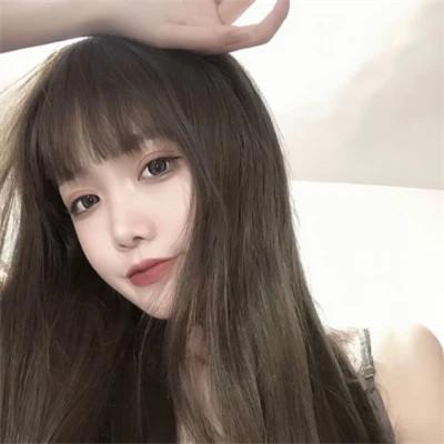 风格女头ins快手105张
