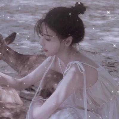 知性优雅的女生图片头像41张