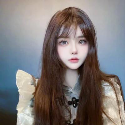 高颜值稀有女生头像42张 高颜值好身材