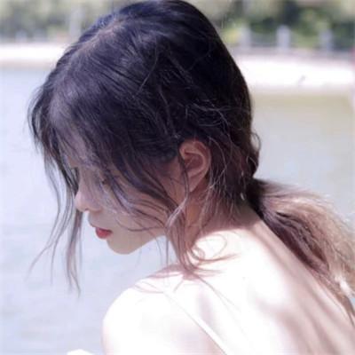 知性优雅的女生图片头像41张