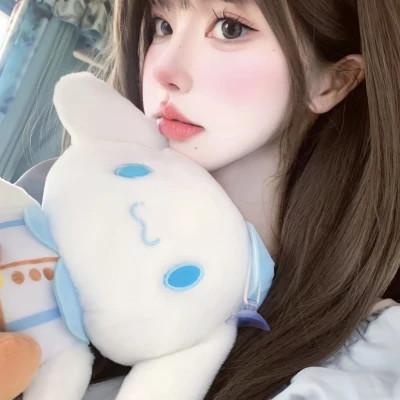 超稀有女头50张