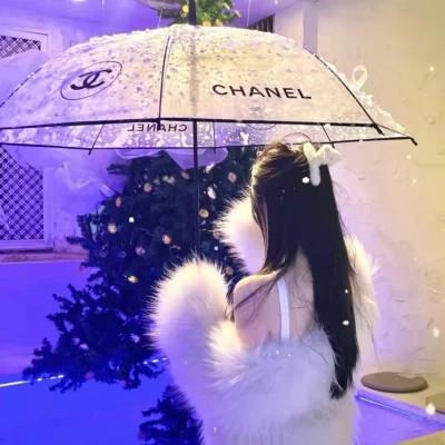 背影头像女生唯美漂亮仙气100张