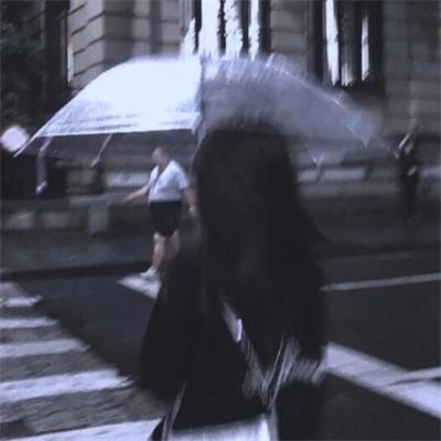 背影头像女生唯美漂亮仙气100张