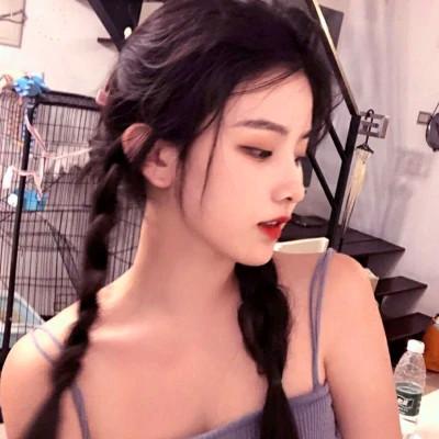 纯欲风最新干净超耐看的女生头像114张