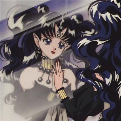 美少女战士纳莉妮亚女王头像图片