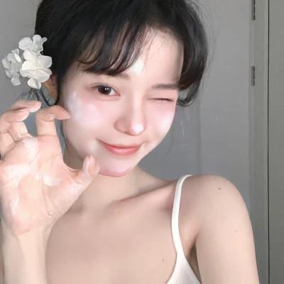 风格女头ins快手105张
