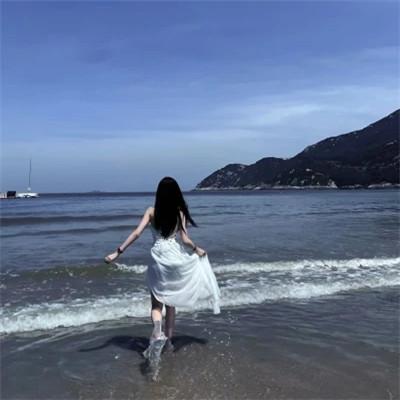 背影头像女生唯美漂亮仙气100张