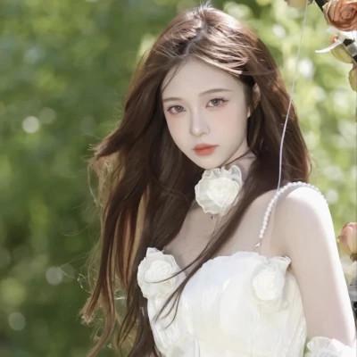 超稀有女头50张