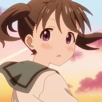 闺蜜头像动漫女生一左一右50张