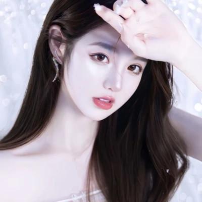 超稀有女头50张