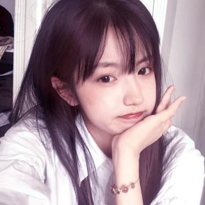 纯欲风最新干净超耐看的女生头像114张