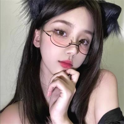 知性女性好看的头像图片52张