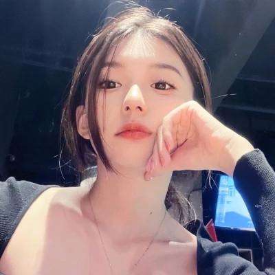 风格女头ins快手105张