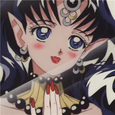 美少女战士纳莉妮亚女王头像图片