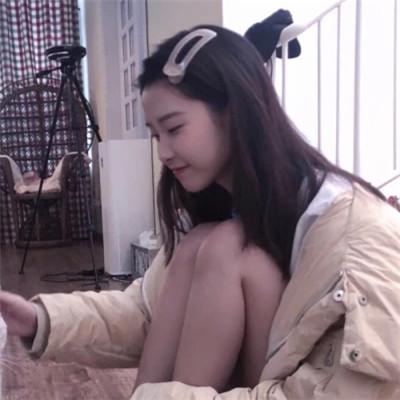 真实头像图片女高清30张