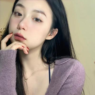 风格女头ins快手105张
