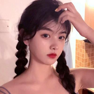 纯欲风最新干净超耐看的女生头像114张