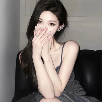 风格女头ins快手105张