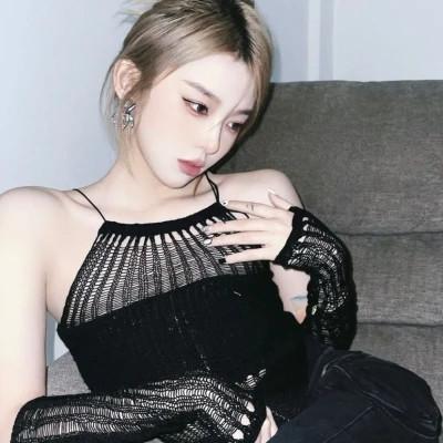 风格女头ins快手105张