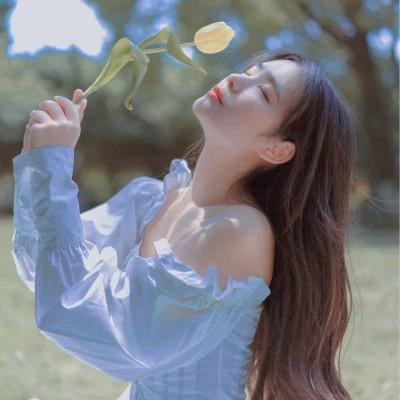 高颜值稀有女生头像42张 高颜值好身材