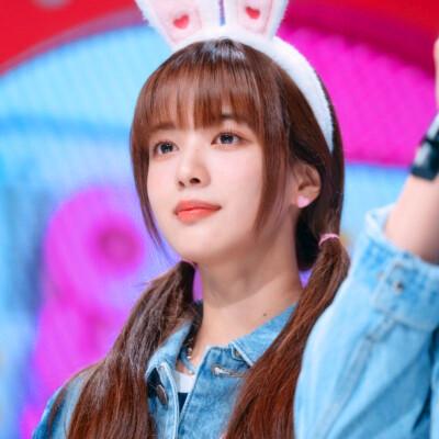韩国女明星卢正义头像图片