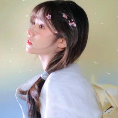 精致唯美女生头像 高清精致好看唯美的温柔女头图片
