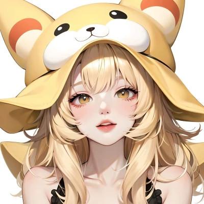 适合长期不换的头像女动漫32张