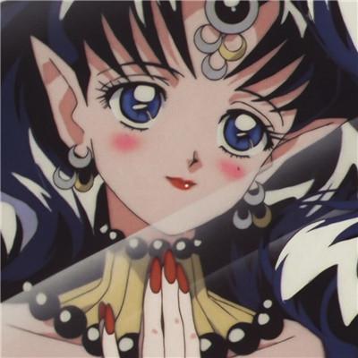 美少女战士纳莉妮亚女王头像图片
