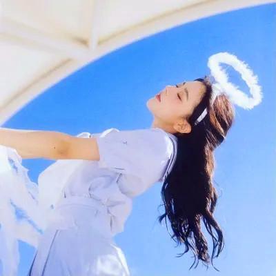 精致唯美女生头像 高清精致好看唯美的温柔女头图片