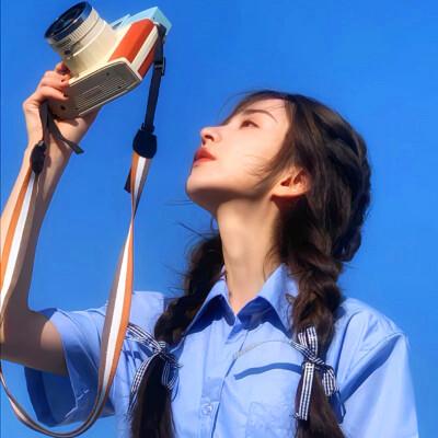 精致唯美女生头像 高清精致好看唯美的温柔女头图片