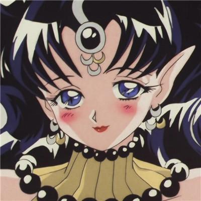 美少女战士纳莉妮亚女王头像图片