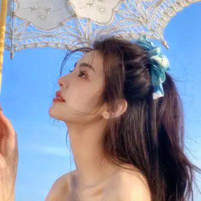 精致唯美女生头像 高清精致好看唯美的温柔女头图片