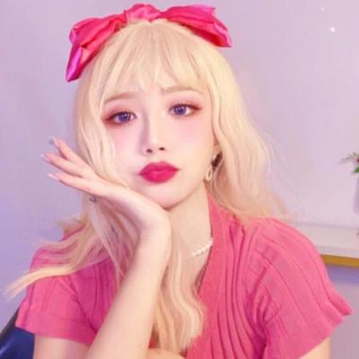 超稀有女头50张