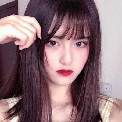 纯欲风最新干净超耐看的女生头像114张